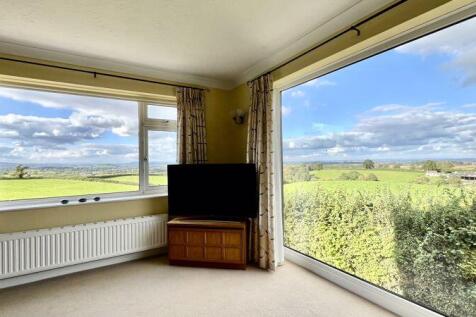Sitting Room Picture Window &amp; View