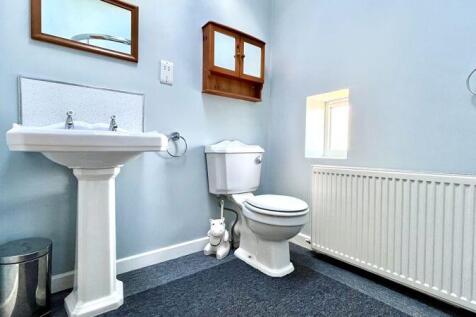 Annex Shower Room
