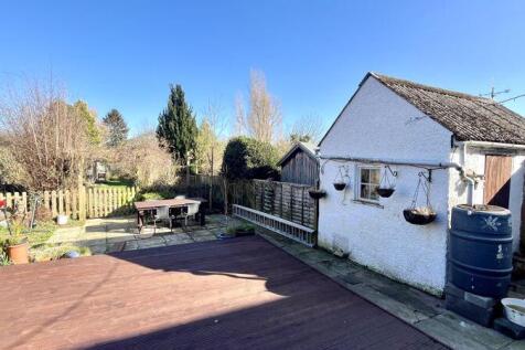 Decking Area
