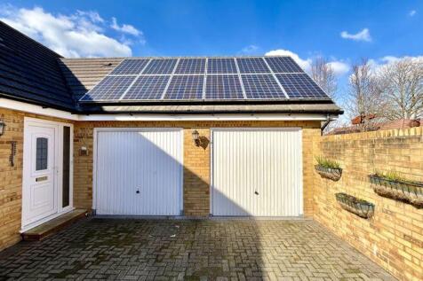 Double Garage