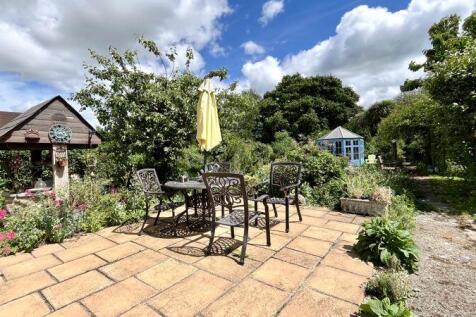 Patio &amp; Garden