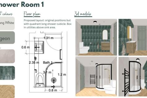Bathroom 1