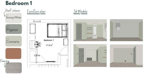 Bedroom 1