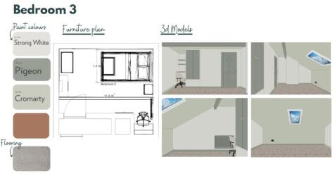 Bedroom 3 
