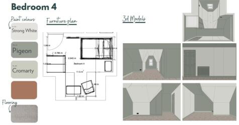 Bedroom 4 