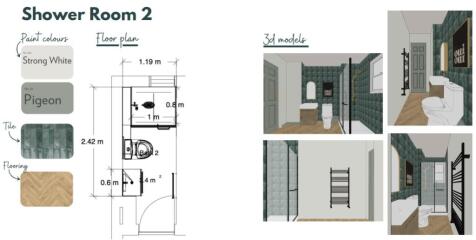 Shower Room 2