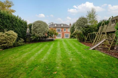 Large Garden