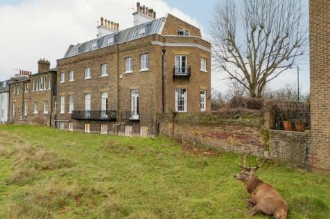 Rear Craven House