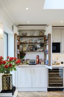 Larder Cupboard