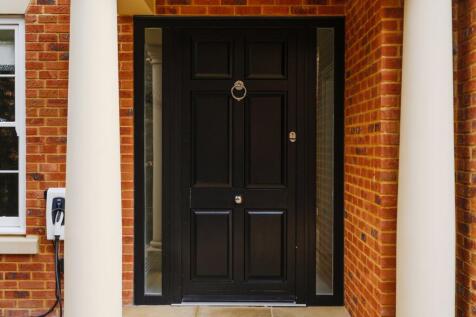 Entrance Porch