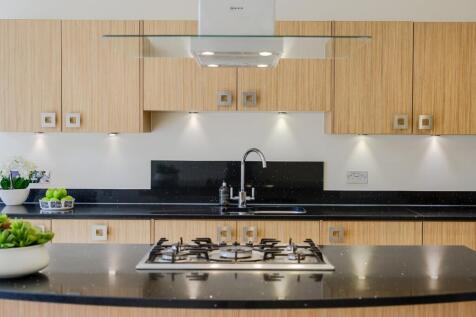 Working Kitchen