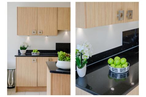 Kitchen Touches