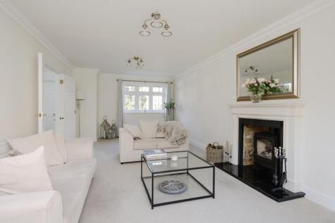Sitting Room with Different Angle