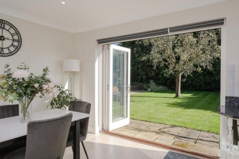 Bi-fold Doors
