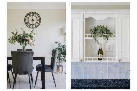 Kitchen Touches