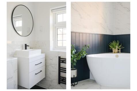 Bathroom Finishes