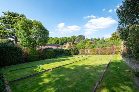 Terraced Garden