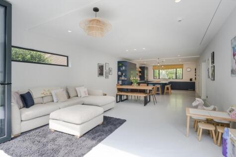 Open Plan Living