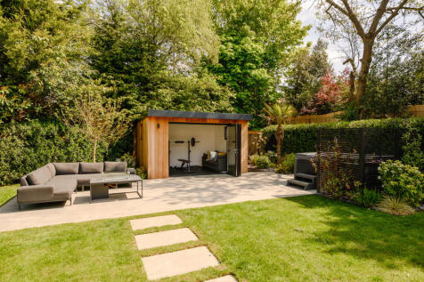 Garden Room