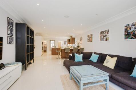 Generous Living Spaces