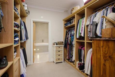Principal Dressing Room