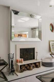 Family Room Fireplace