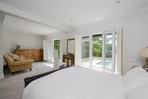 Principal Suite Sitting Area