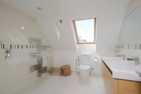 Top Floor Shower Room