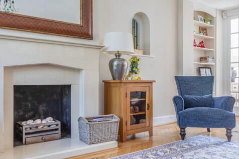 Living Room Touches