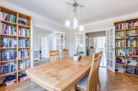 Dining Room view