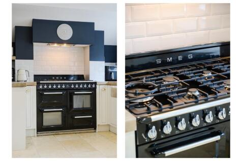 Kitchen Range