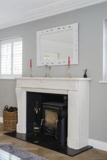 Log Burner