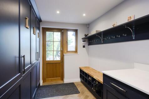 Utility/Boot Room