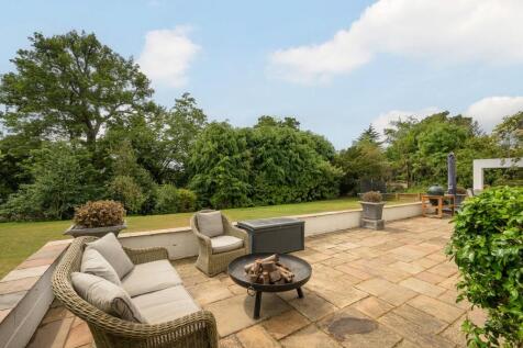 Perfect Entertaining Spaces