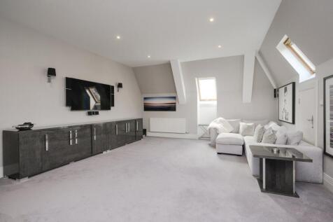 Media room/gym