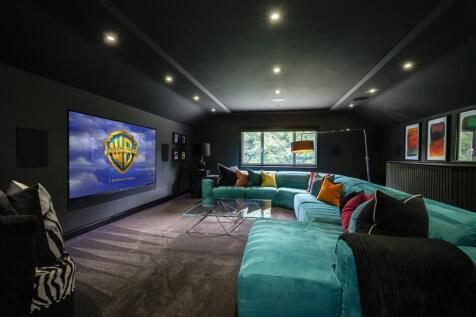 Media Room
