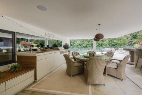 Outdoor Dining/Kitchen