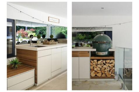 Outdoor Kitchen
