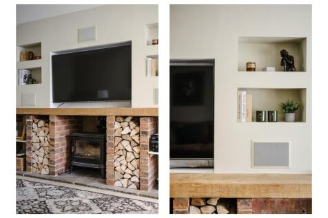 Log Burner