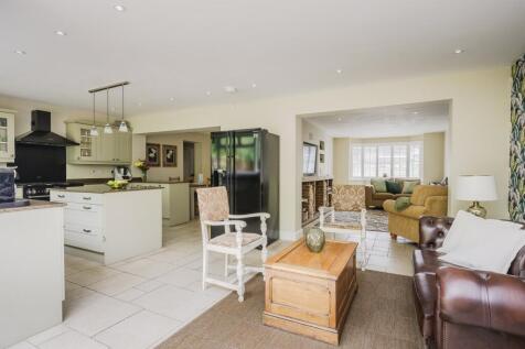 Open Plan Kitchen/Breakfast/Family Room