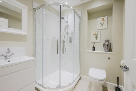 Ground Floor Shower Room