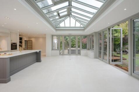 Stunning Orangery
