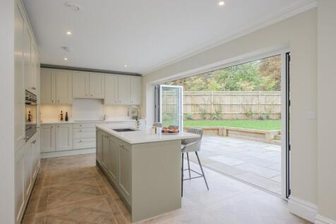 Open Plan Kitchen