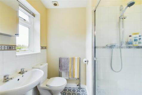Ensuite Shower Room