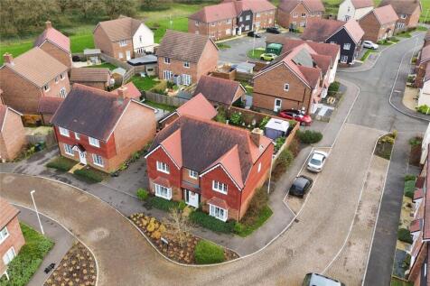 Front Aerial