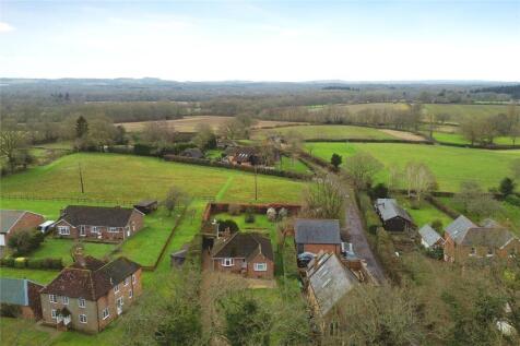 Front Aerial