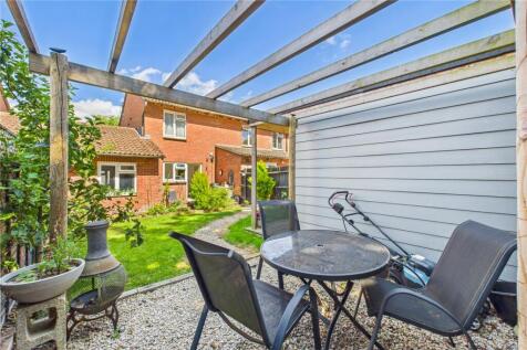 Rear Garden-Seating
