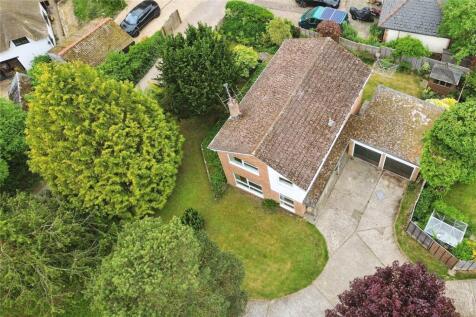 Front Aerial