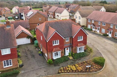 Front Aerial