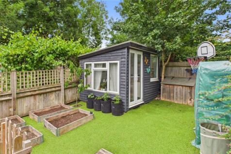 Garden Office
